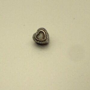 Pandora heart charm